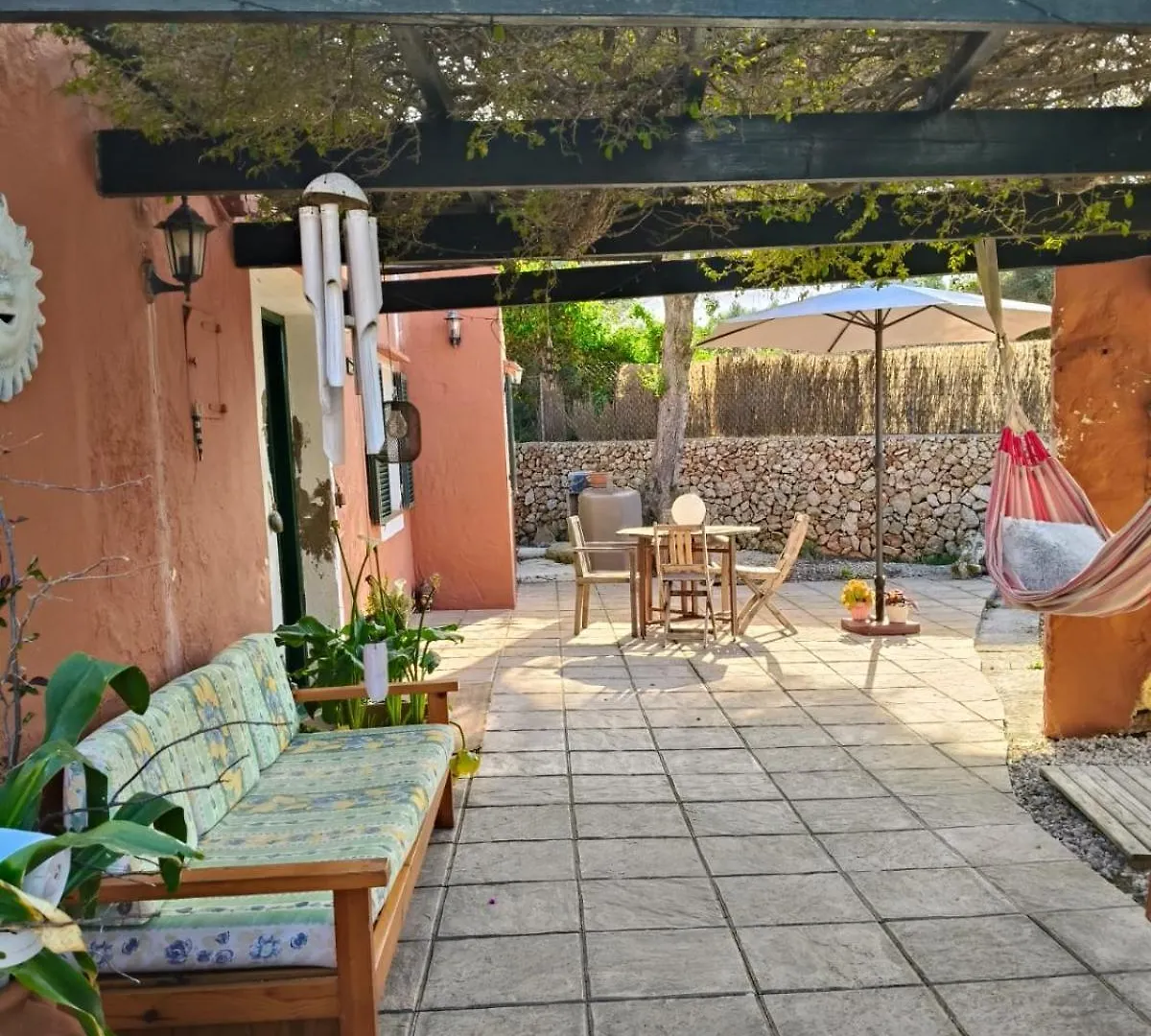 בית אירוח סנט קלימנט Villa Mar ספרד